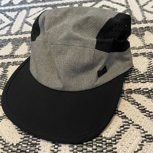 Melin Pace Hydro Performance Strapback Running Hat